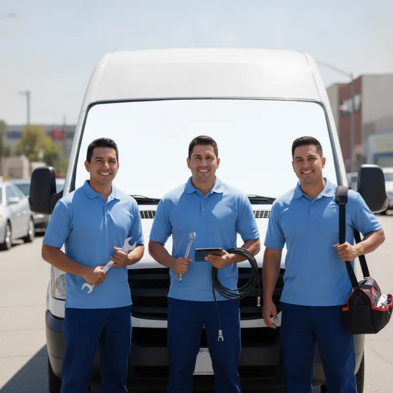 Lavandaria Industrial equipe em Almirante Tamandare